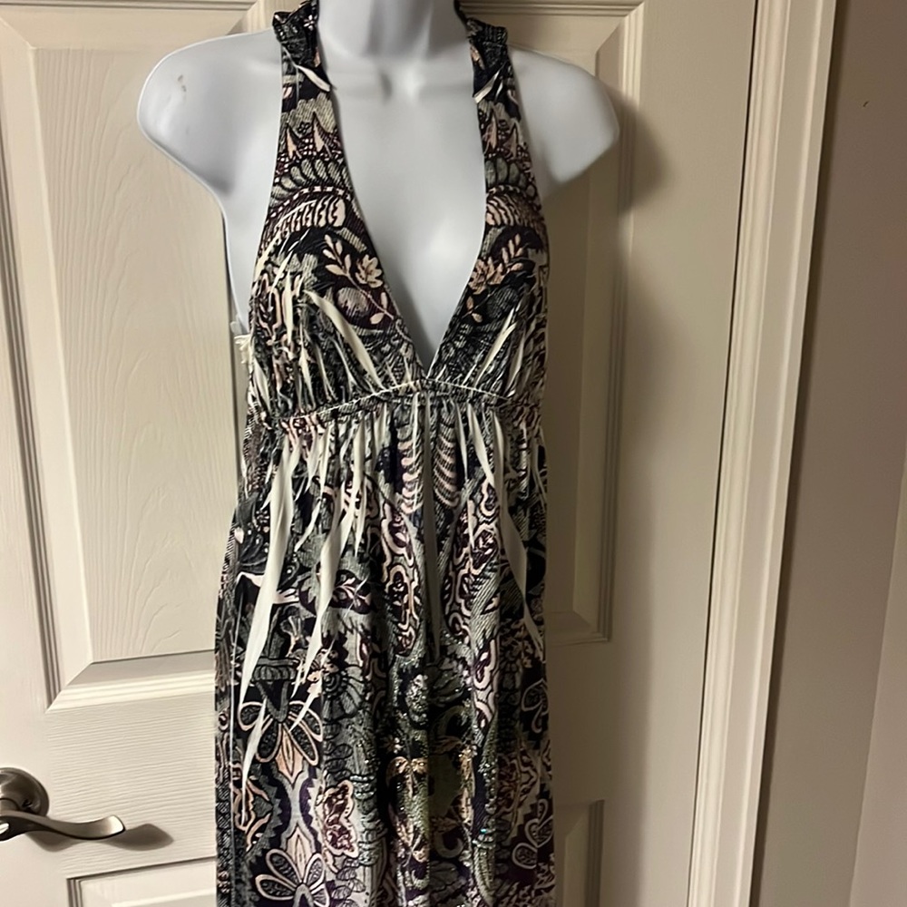 S-twelve stunning size small sequin dress